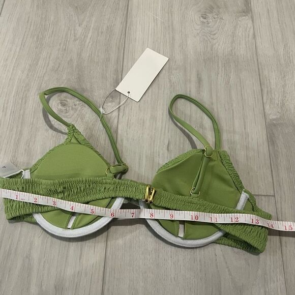 Sunday brunch bikini top size L - Picture 4 of 5
